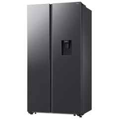Tủ lạnh Samsung Inverter 578 lít Side By Side RS57DG410EB4SV - Chính Hãng
