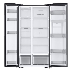 Tủ lạnh Samsung Inverter 578 lít Side By Side RS57DG410EB4SV - Chính Hãng