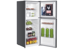 Tủ lạnh Sharp Inverter 181 lít SJ-X198V-SL - Chính hãng