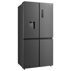 Tủ lạnh Toshiba Inverter 471 lít Multi Door GR-RF606WI-PMV(60)-AG - Chính hãng