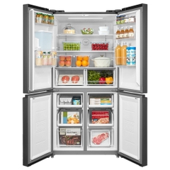 Tủ lạnh Toshiba Inverter 471 lít Multi Door GR-RF606WI-PMV(60)-AG - Chính hãng