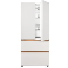 Tủ lạnh âm tường Toshiba GR-RF680WI-PGV(D4) Inverter 520 lít Multi Door - Chính hãng