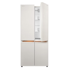 Tủ lạnh âm tường Toshiba GR-RF681WI-PGV(D4) Inverter 521 lít Multi Door - Chính hãng