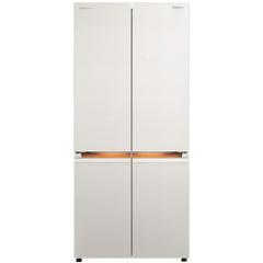 Tủ lạnh âm tường Toshiba GR-RF681WI-PGV(D4) Inverter 521 lít Multi Door - Chính hãng