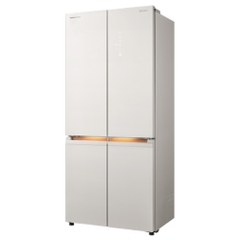 Tủ lạnh âm tường Toshiba GR-RF681WI-PGV(D4) Inverter 521 lít Multi Door - Chính hãng