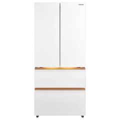 Tủ lạnh Toshiba GR-RF690WI-PGV(67) Inverter 533 lít Japandi Multi Door - Chính hãng