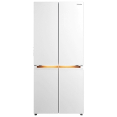 Tủ lạnh Toshiba GR-RF695WI-PGV(67) Inverter 535 lít Japandi Multi Door - Chính hãng