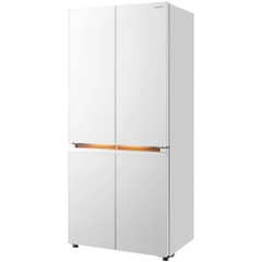 Tủ lạnh Toshiba GR-RF695WI-PGV(67) Inverter 535 lít Japandi Multi Door - Chính hãng