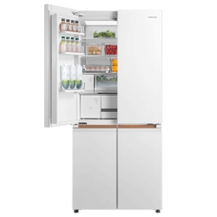 Tủ lạnh Toshiba GR-RF695WI-PGV(67) Inverter 535 lít Japandi Multi Door - Chính hãng