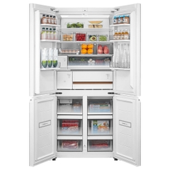 Tủ lạnh Toshiba GR-RF695WI-PGV(67) Inverter 535 lít Japandi Multi Door - Chính hãng