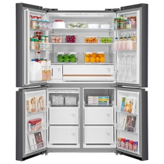Tủ lạnh Toshiba GR-RF895WIA-PGV(22)-XK Inverter 711 lít Multi Door - Chính hãng