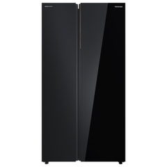 Tủ lạnh Toshiba GR-RS905WIA-PGV(22)-XK Inverter 711 lít Side By Side - Chính hãng