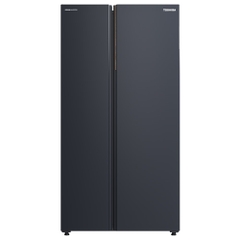 Tủ lạnh Toshiba GR-RS910WI-PMV(06)-MG Inverter 711 lít Side By Side - Chính hãng