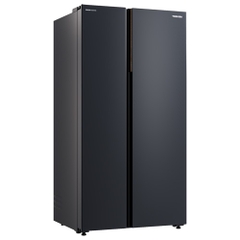 Tủ lạnh Toshiba GR-RS910WI-PMV(06)-MG Inverter 711 lít Side By Side - Chính hãng