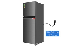 Tủ lạnh Toshiba Inverter 312 lít GR-RT416WE-PMV(58)-MM