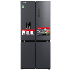 Tủ lạnh Toshiba GR-RF605WI-PMV(06)-MG Inverter 509 lít Multi Door - Chính hãng