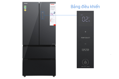 Tủ lạnh Toshiba GR-RF669WI-PGV(A9)-BG Inverter 515 lít Multi Door - Chính hãng