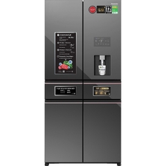 Tủ lạnh Panasonic Inverter 650 lít NR-WY720ZMMV - Chính hãng