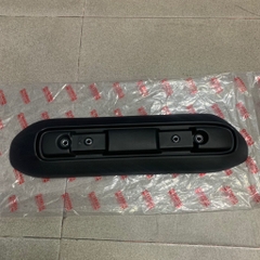 YADA-6195-Ốp pô Mio-Đen nhám Phụ tùng phụ kiện xe máy CPCH-[Yamaha]