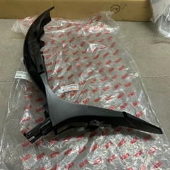 [SIR][18:CHẮN BÙN] YADA-6369 CHẮN BÙN SAU Sirius Fi-Đuôi dè biển số(Đen nhám) (7) [Yamaha]