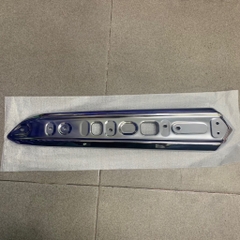 YADA-6201-Ốp pô Nouvo 5-inox Phụ tùng phụ kiện xe máy CPCH-[Yamaha]
