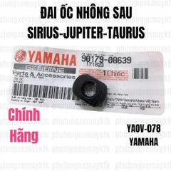 [Chính hãng Yamaha]YAOV-078-Sirius-Jupiter-Taurus-Đai ốc nhông sau,Tán cùi dĩa