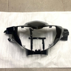 YADA-EX135(11-14)-Đen bóng-2 Ốp đầu đèn trước-[Yamaha]