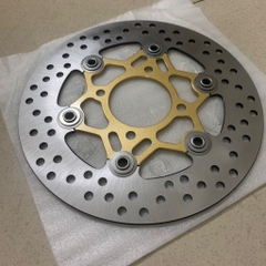 YADA-6079-Đĩa thắng trước-EX135(11-14)-[Yamaha]