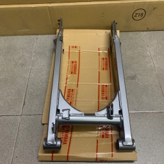 YADA-6164-Sirius-Gấp sau(Xám)-[Yamaha]