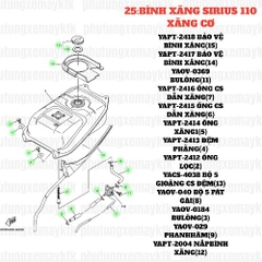 [SIRC][25:BÌNH XĂNG] YAPT-2417 BẢO VỆ BÌNH XĂNG SIRIUS RC-T110LE (14)-[Yamaha]