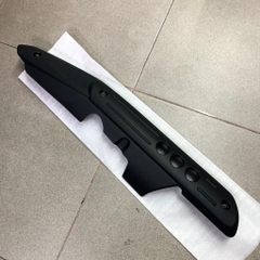 YADA-6205-Ốp pô PG-1-Đen nhám Phụ tùng phụ kiện xe máy CPCH-[Yamaha]