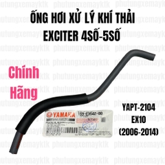 YAPT-2104-Exciter 4số-5số(06-14) Ống hơi xử lý khí thái-[Yamaha]