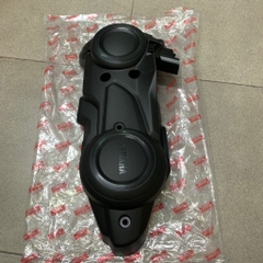 [NVX155_V1][11:VỎ MÁY] YADA-6237-NVX155-V1-V2-Ốp lốc máy(Đen nhám)-[Yamaha] (8)