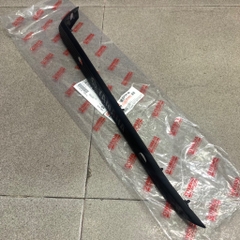 YADA-6202-Pát ốp lên che pô Nouvo 5-Đen nhám caro Phụ tùng phụ kiện xe máy CPCH-[Yamaha]