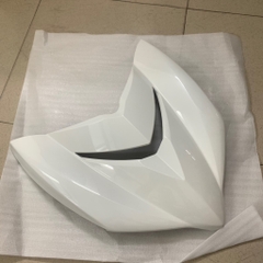 YADA-EX150(15-18)-Trắng-2 Ốp mặt nạ trước-[Yamaha]