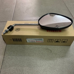YADA-6185-Nozza-Grande(15-22) Gương chiếu hậu(Phải Xanh đậm) Phụ tùng phụ kiện xe máy-[Yamaha]_gch-spm