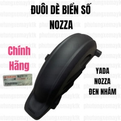 [Chính hãng Yamaha]YADA-Nozza-Đuôi dè biển số Phụ tùng phụ kiện xe máy