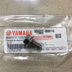 [SIR][33:ĐẾ CHÂN] YAOV-077-Ốc gác chân trước xe số SIRIUS-FI(14-20) (19)(42) [Yamaha]