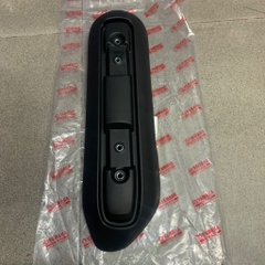 YADA-6195-Ốp pô Mio-Đen nhám Phụ tùng phụ kiện xe máy CPCH-[Yamaha]