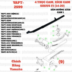 [SIR][4:TRỤC CAM_XÍCH CAM] YAPT-2599 DẪN HƯỚNG XÍCH CAM 1 SIRIUS-FI(14-20) (9)