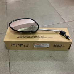 YADA-6188-Nozza-Grande(15-22) Gương chiếu hậu(Trái bạc) Phụ tùng phụ kiện xe máy-[Yamaha]_gch-spm