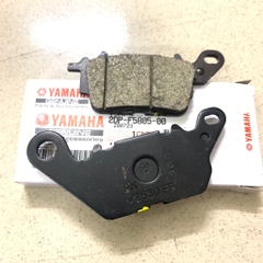[Chính hãng Yamaha]YAPT-2020-Má phanh-Bố đĩa trước-Ex150-Janus-Grande-SiFi-Si thường-Nouvo 4-5-6