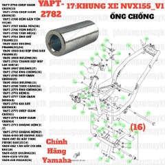 [NVX155_V1][17:KHUNG XE] YAPT-2782 ỐNG CHỐNG NVX155_V1 (16)