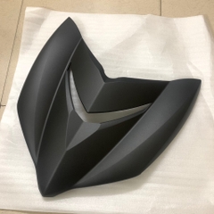 YADA-EX150(15-18)-Đen mờ-2 Ốp mặt nạ trước-[Yamaha]