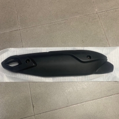 YADA-6190-Ốp pô NVX 155(2021)-Đen nhám-Phụ tùng phụ kiện xe máy CPCH-[Yamaha]