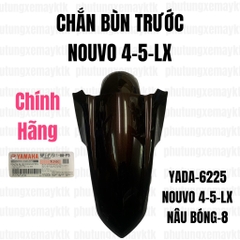 YADA-6225-Chắn bùn trước Nouvo 4-5-LX(Nâu bóng)-8 Phụ tùng phụ kiện xe máy-[Yamaha]