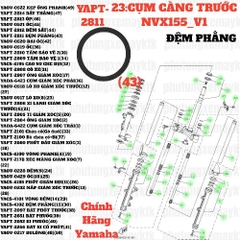 [NVX155_V1][23:CỤM CÀNG TRƯỚC] YAPT-2811 ĐỆM PHẰNG NVX155_V1 (43)
