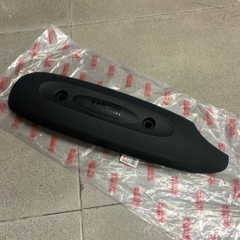 YADA-6198-Ốp pô Nozza-Đen nhám Phụ tùng phụ kiện xe máy CPCH-[Yamaha]