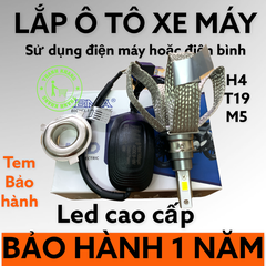 [Chính hãng led BMA] ĐÈN PHA LED BMA - M02E