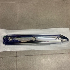 YADA-6199-Ốp pô Nouvo 4-inox Phụ tùng phụ kiện xe máy CPCH-[Yamaha]